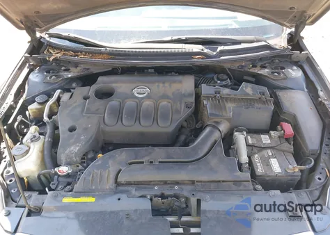 2009 Nissan Altima 2.5 S из США, поврежденный, VIN 1N4AL21E09N514616